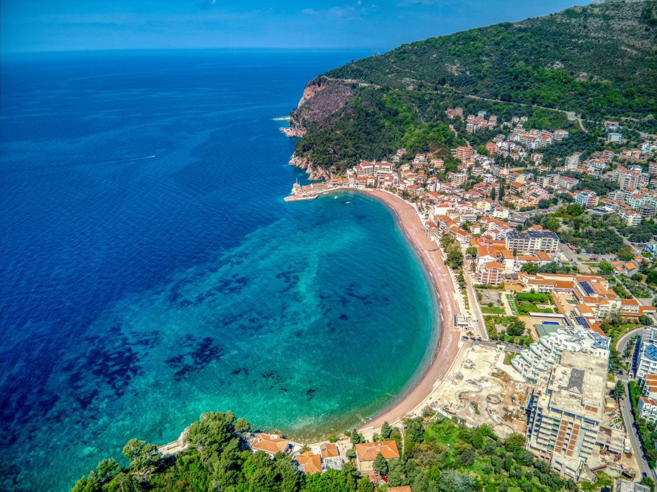 Apartmani Petrovac - Privatni smještaj Petrovac | Apartmani Crna Gora